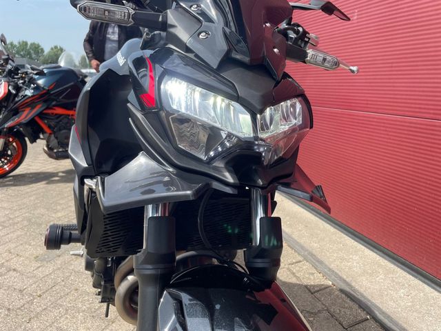 kawasaki - z650-abs