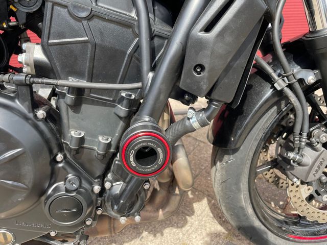 kawasaki - z650-abs