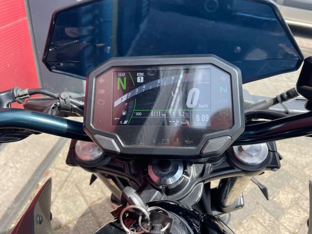 kawasaki - z650-abs