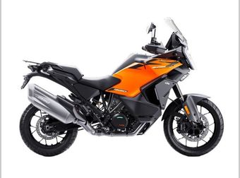 KTM 1390 Super Adventure S 2026 nieuw