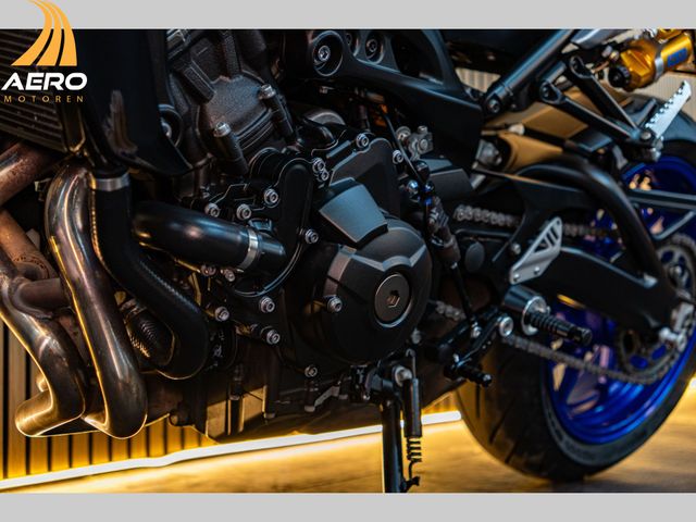 yamaha - mt-09-sp
