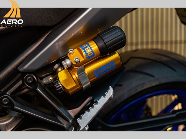 yamaha - mt-09-sp