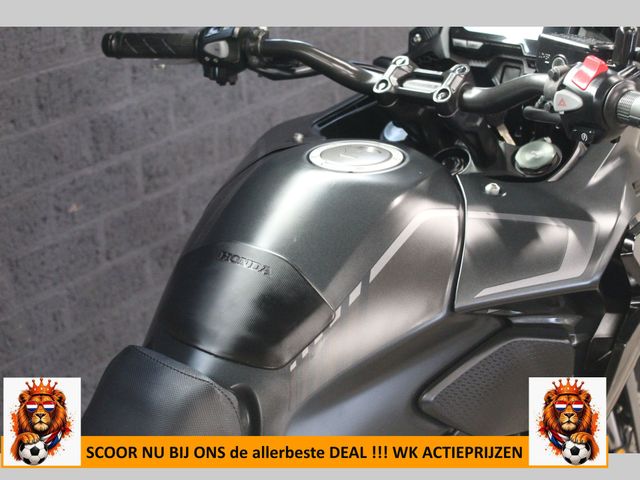 honda - cb-500-x