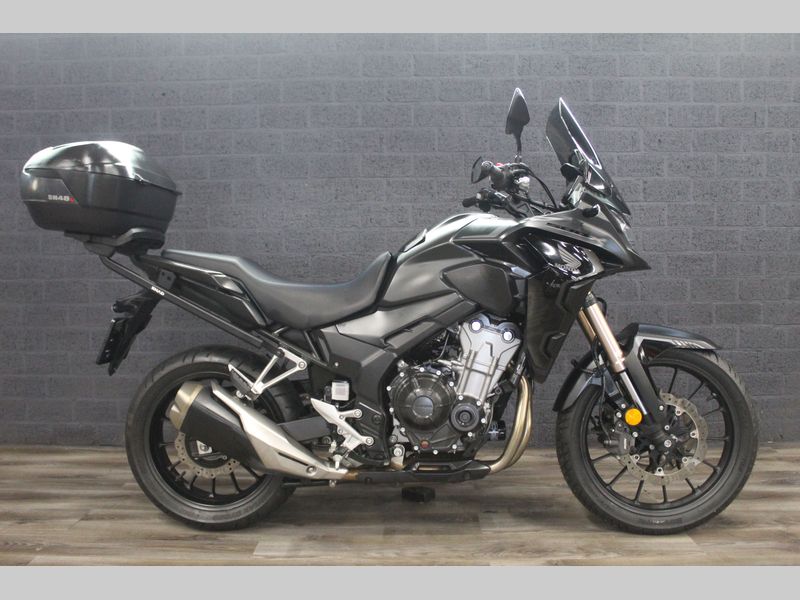 Honda CB 500 X / ABS 2022 occasion