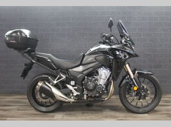 Honda CB 500 X 2022 occasion