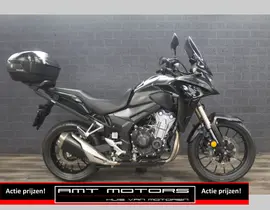 Honda CB 500 X 2022 occasion