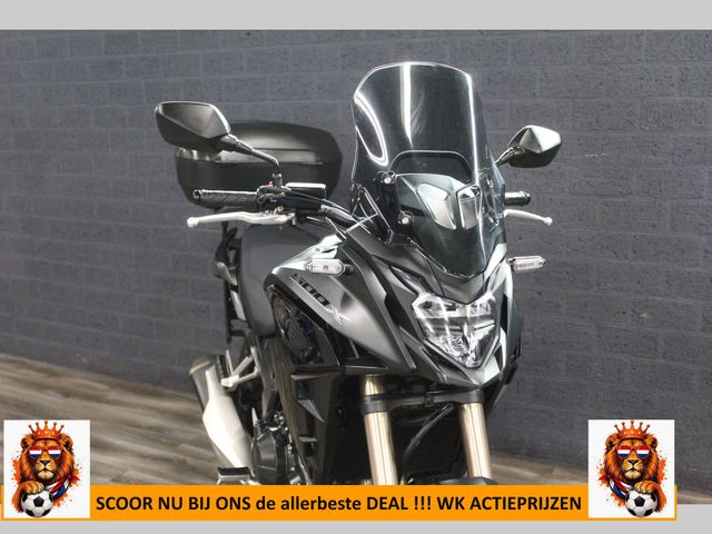 honda - cb-500-x