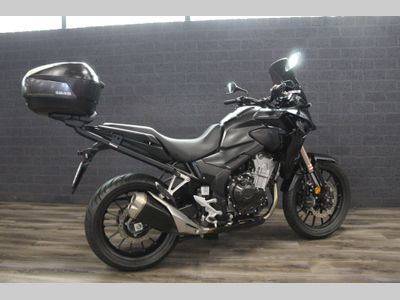 HONDA CB 500 X – foto 4