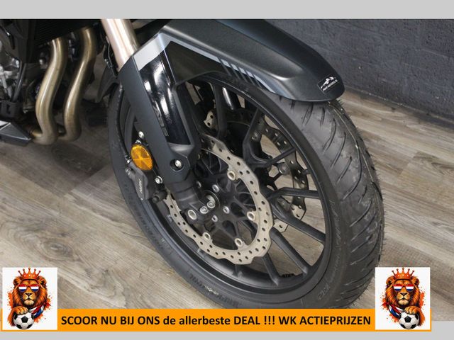 honda - cb-500-x