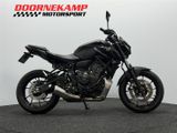 YAMAHA MT 07 ABS