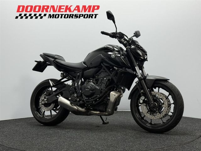 yamaha - mt-07-abs