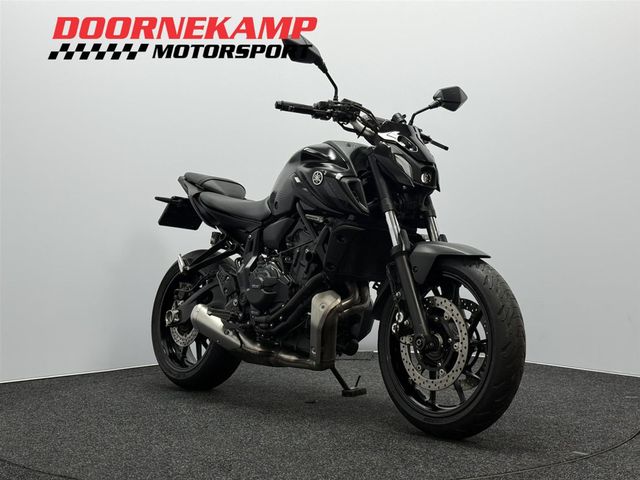 yamaha - mt-07-abs