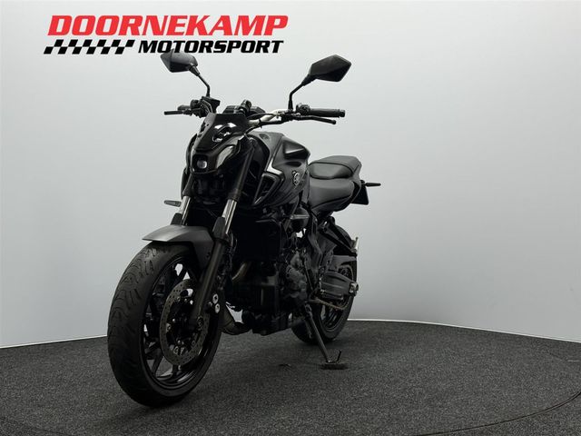 yamaha - mt-07-abs