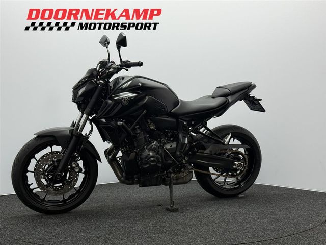 yamaha - mt-07-abs