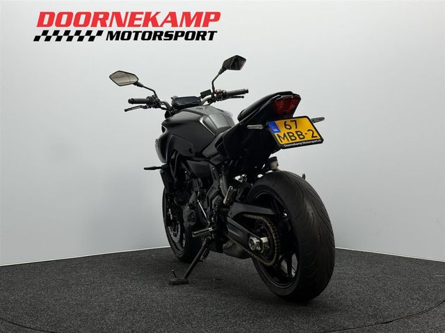 yamaha - mt-07-abs