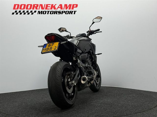 yamaha - mt-07-abs