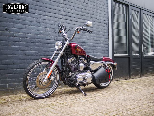 harley-davidson - sportster-xl-1200-v-seventy-two