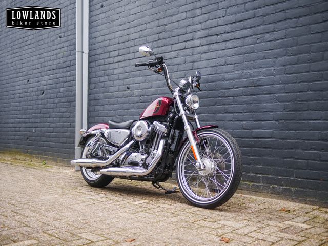 harley-davidson - sportster-xl-1200-v-seventy-two