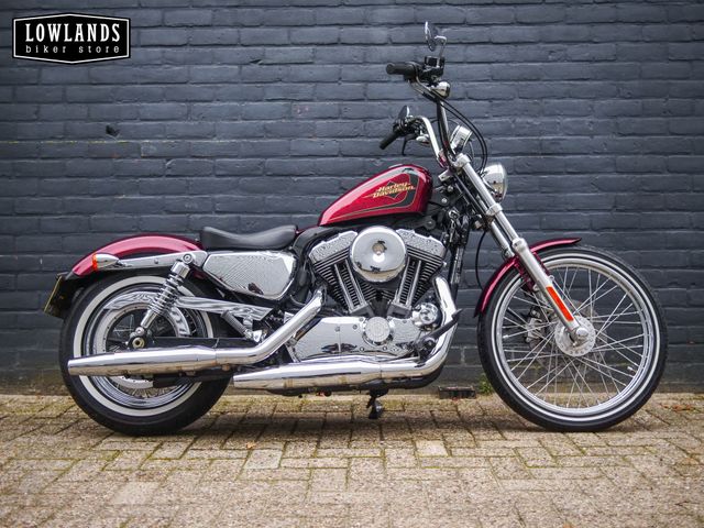 harley-davidson - sportster-xl-1200-v-seventy-two