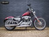 HARLEY-DAVIDSON SPORTSTER XL 1200 V SEVENTY TWO