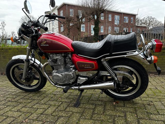 honda - cm--400-t