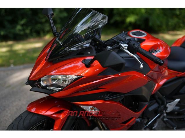 kawasaki - ninja-650