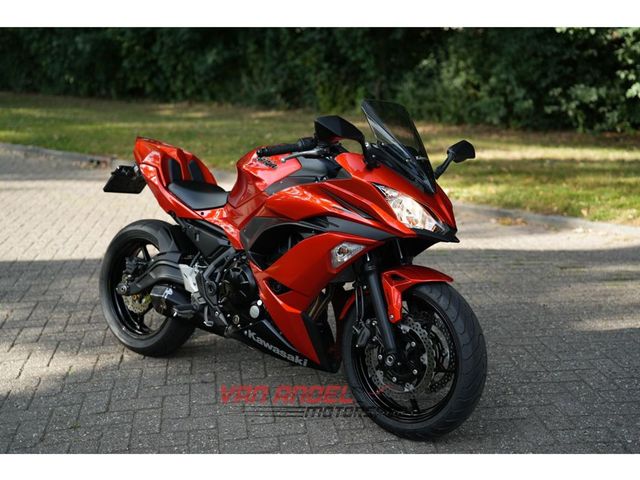 kawasaki - ninja-650