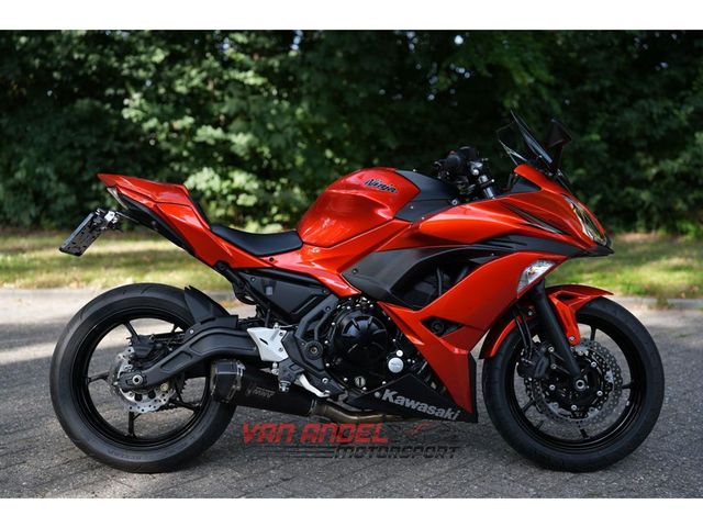 kawasaki - ninja-650