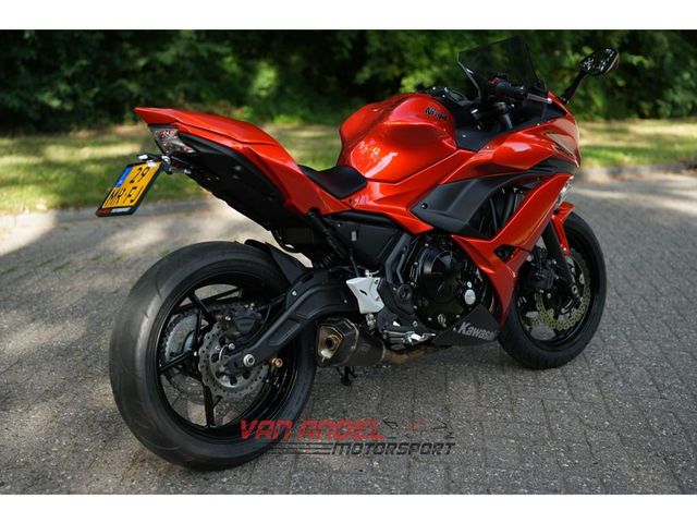 kawasaki - ninja-650