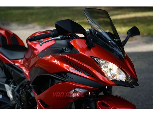 kawasaki - ninja-650