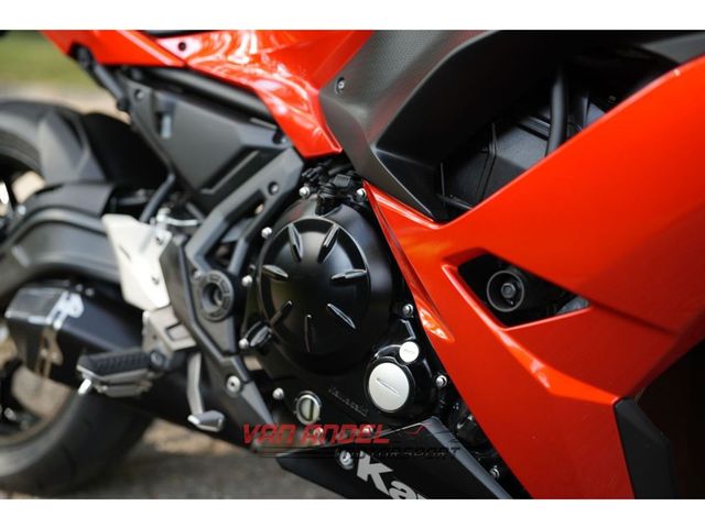 kawasaki - ninja-650