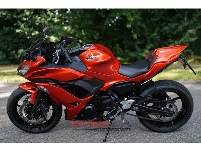 kawasaki - ninja-650