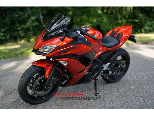 kawasaki - ninja-650