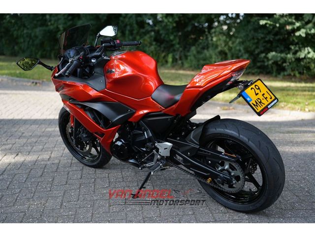 kawasaki - ninja-650