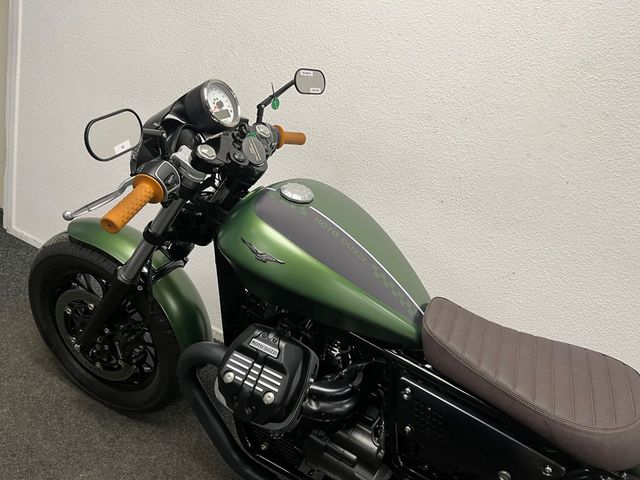 moto-guzzi - v-9-bobber