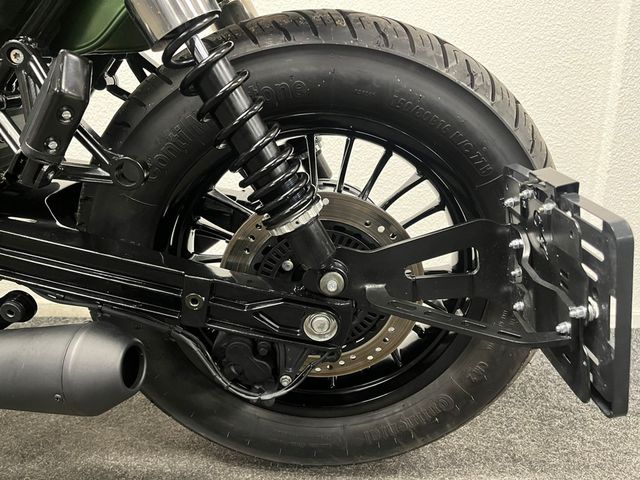 moto-guzzi - v-9-bobber