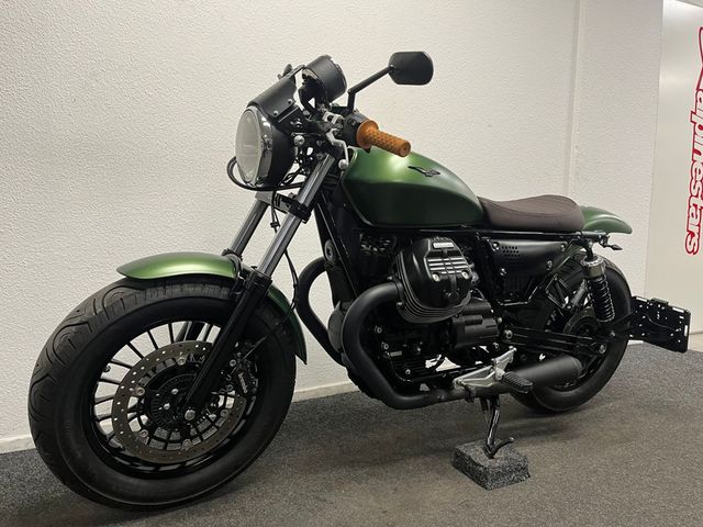 moto-guzzi - v-9-bobber