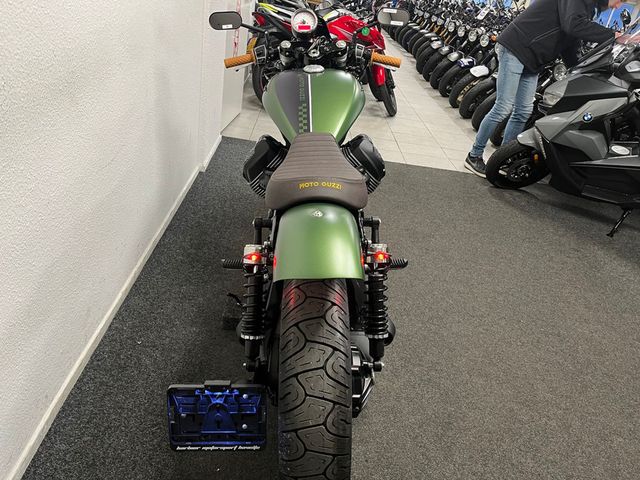 moto-guzzi - v-9-bobber