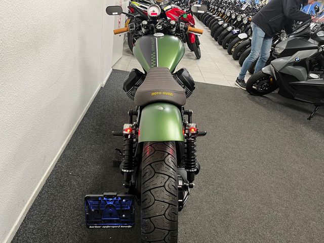 moto-guzzi - v-9-bobber