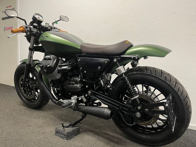 moto-guzzi - v-9-bobber