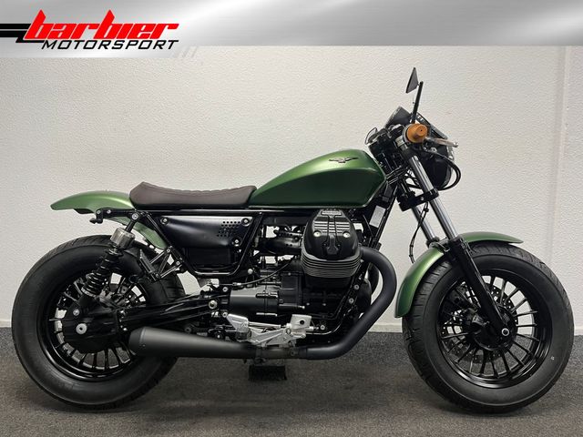 moto-guzzi - v-9-bobber
