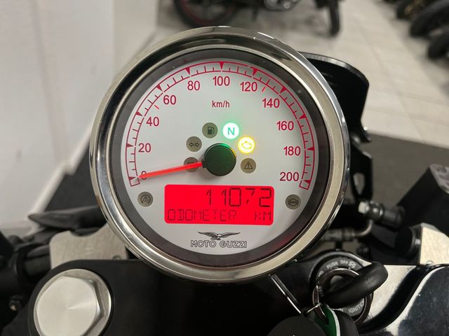 moto-guzzi - v-9-bobber