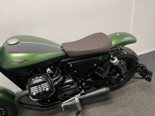 moto-guzzi - v-9-bobber