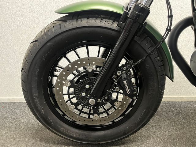 moto-guzzi - v-9-bobber
