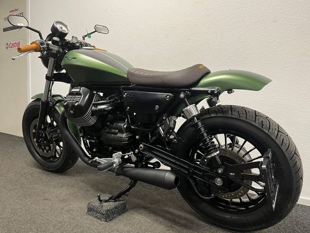 moto-guzzi - v-9-bobber