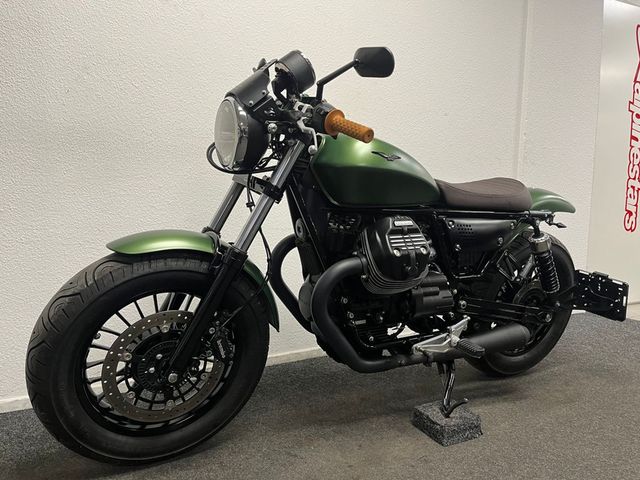 moto-guzzi - v-9-bobber