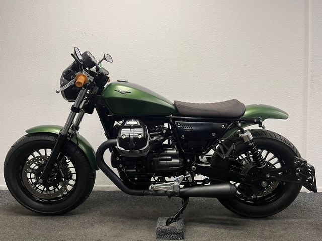 moto-guzzi - v-9-bobber