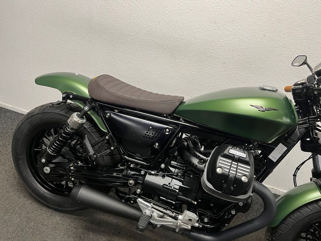 moto-guzzi - v-9-bobber