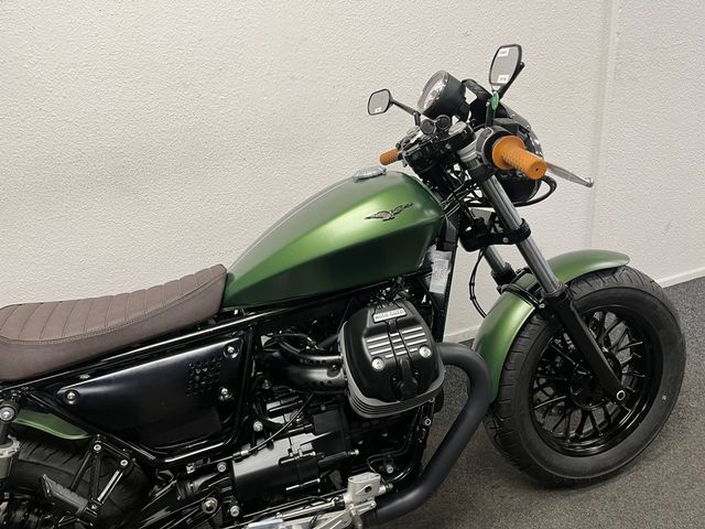 moto-guzzi - v-9-bobber