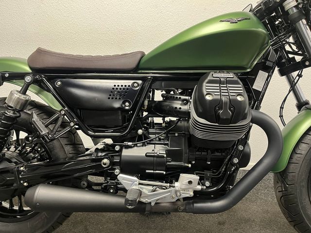 moto-guzzi - v-9-bobber